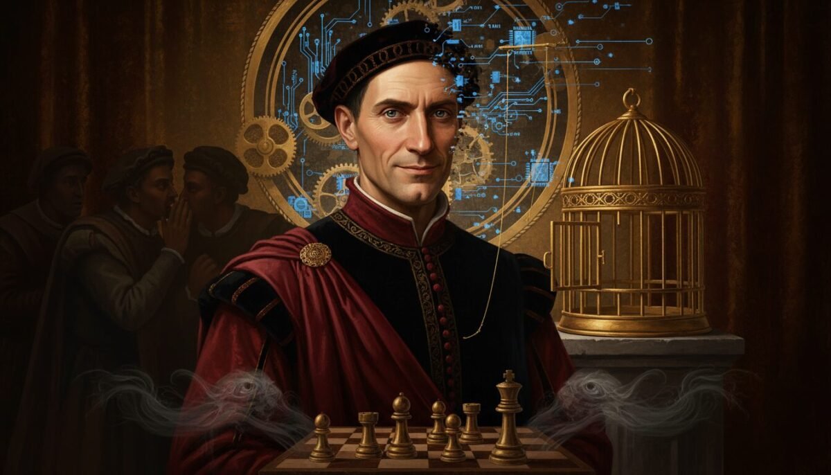 Defining Invisible Control: From Overt Coercion to Soft Power