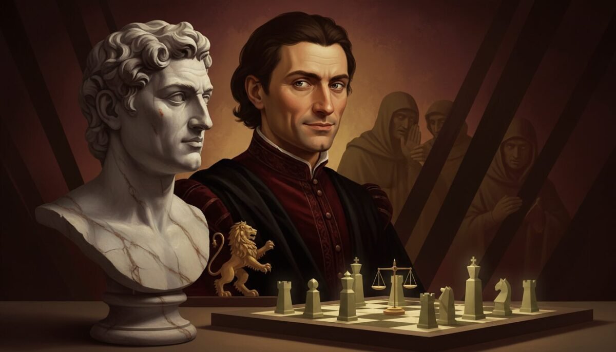 Defining Machiavellianism: Beyond the 'Evil' Stereotype