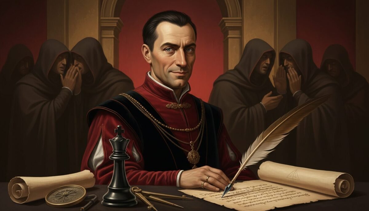 Defining Machiavellianism: From Political Theory to Modern Psychology