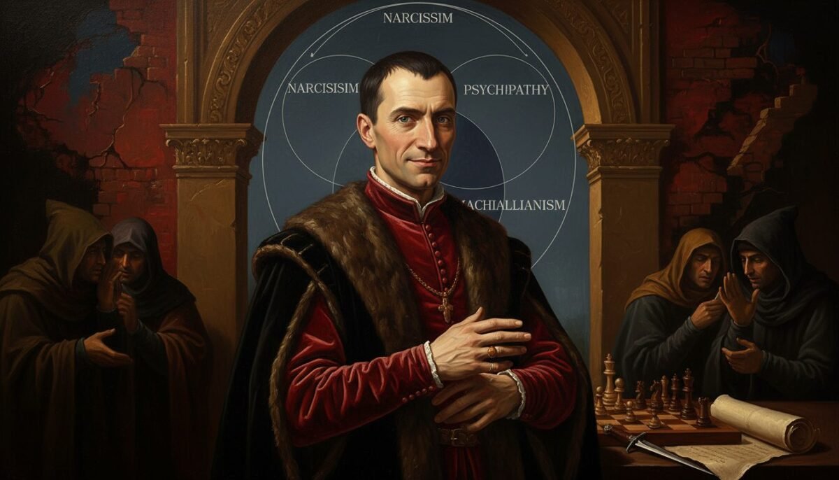 Defining Machiavellianism within the Dark Triad Framework
