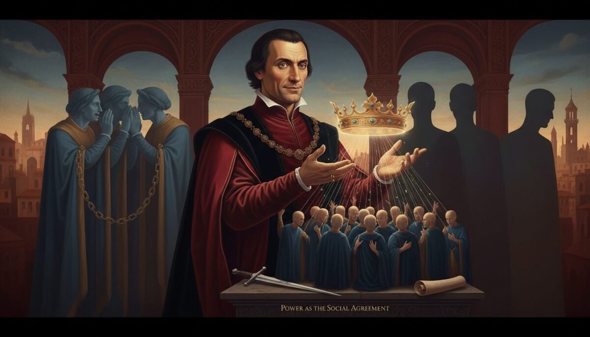 Defining Power: Beyond Physical Force to Social Construct