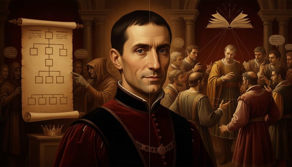 Defining the Core Concepts: Positional Power vs. Personal Influence