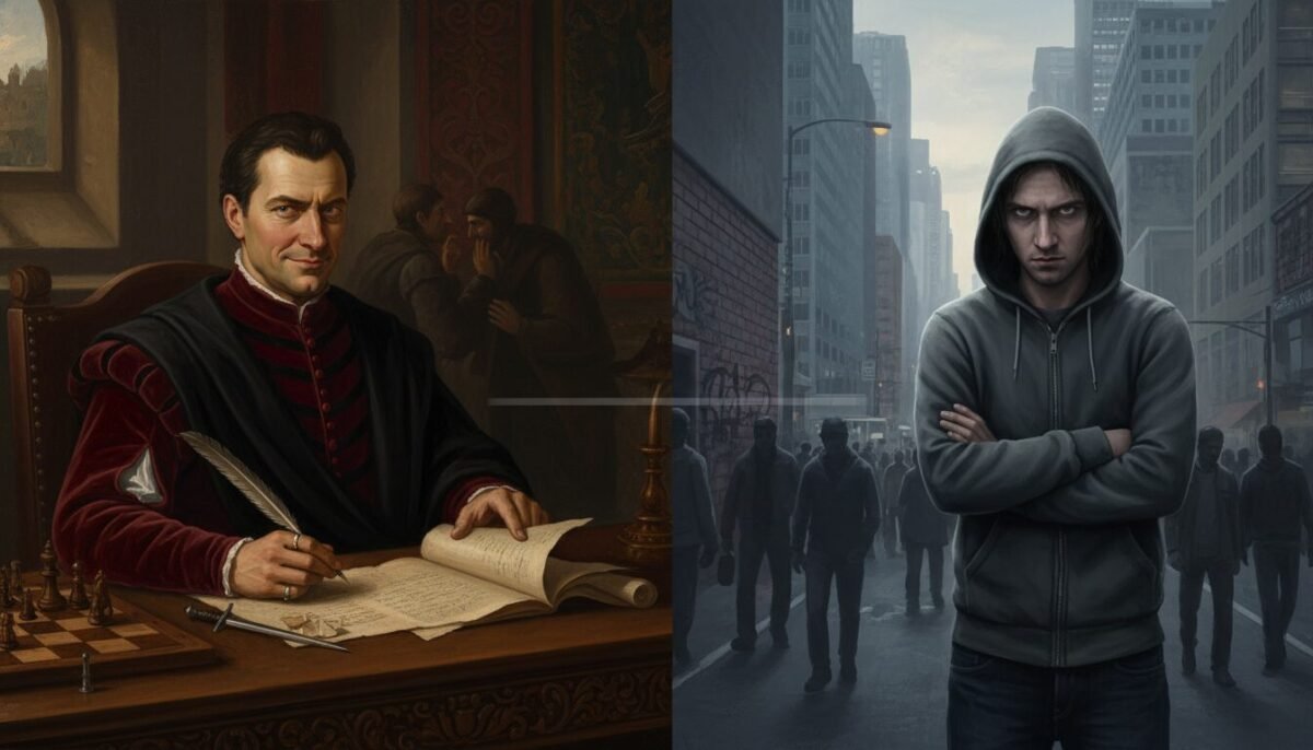 Defining the Terms: Origins of Machiavellianism and Cynicism