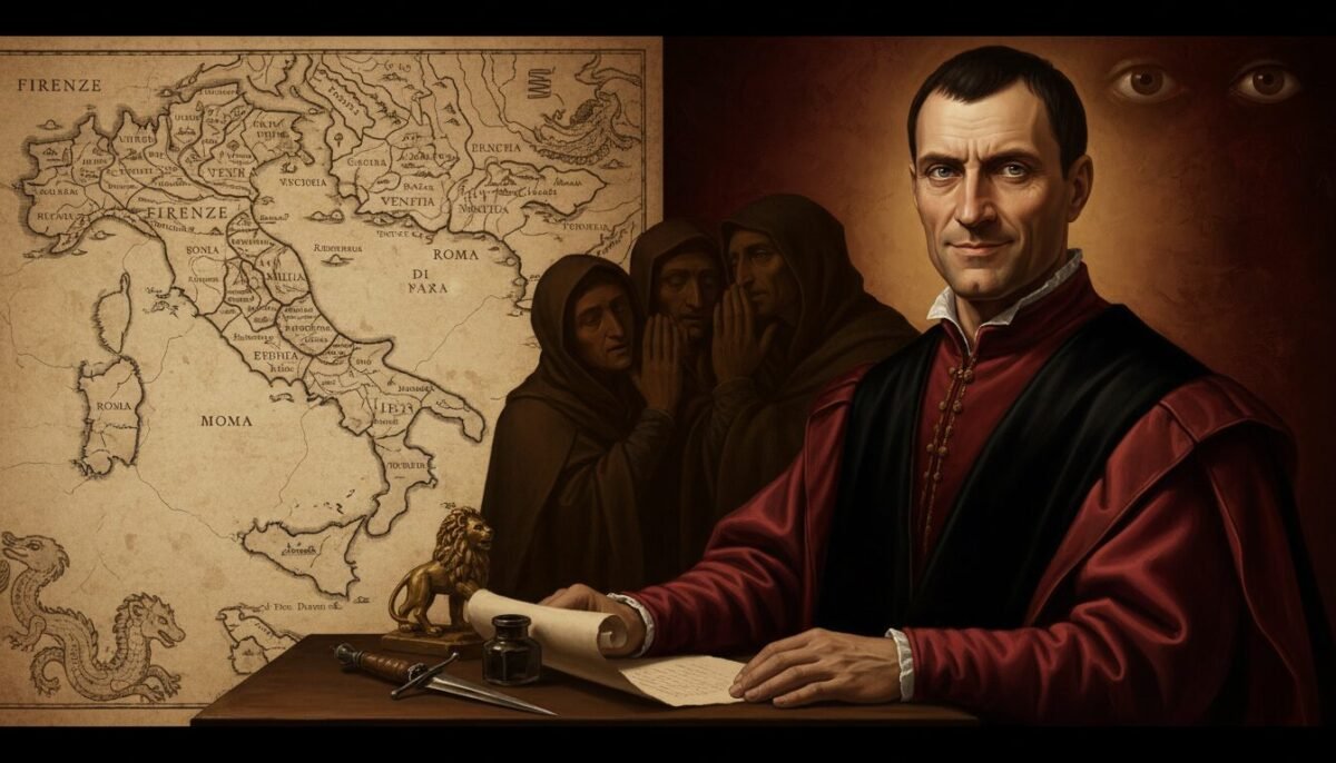 Historical Context: 16th-Century Italy and the Birth of Realism