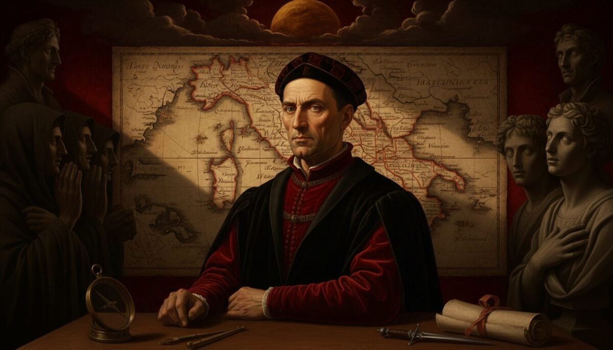 Historical Context: Renaissance Italy and the Birth of Realpolitik