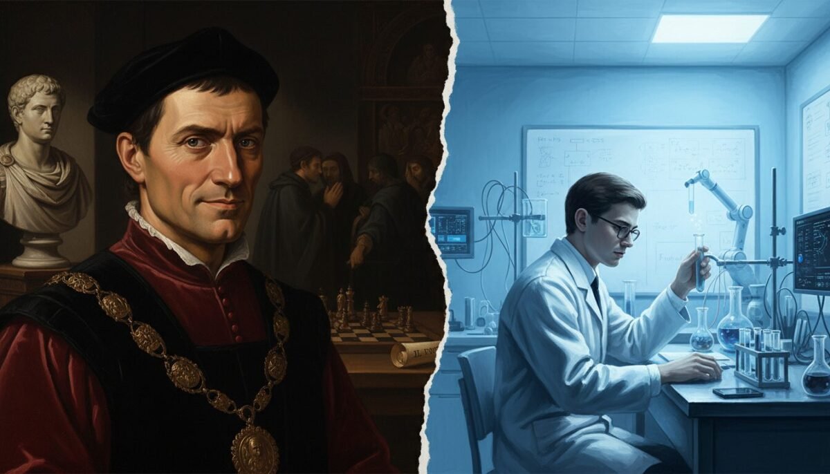 Historical Foundations: From 'The Prince' to American Pragmatism