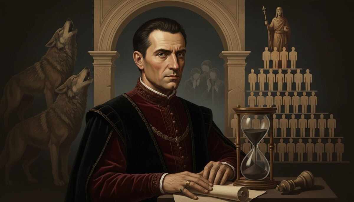 The Biological Blueprint: Evolutionary Roots of Dominance