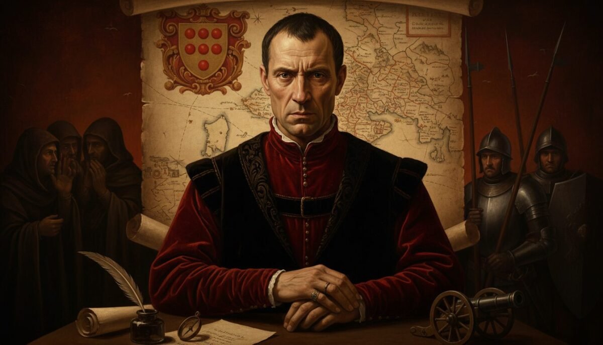 The Context of Chaos: Why Machiavelli Wrote The Prince