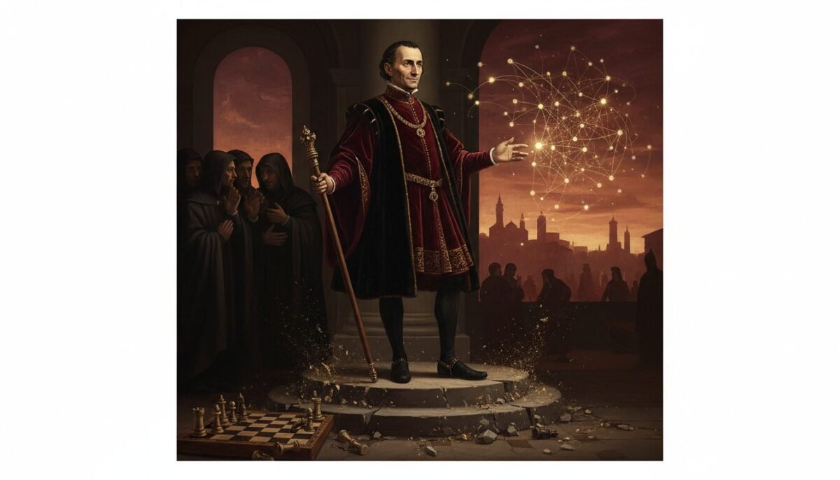 The Distinction Between Positional Power and Earned Influence