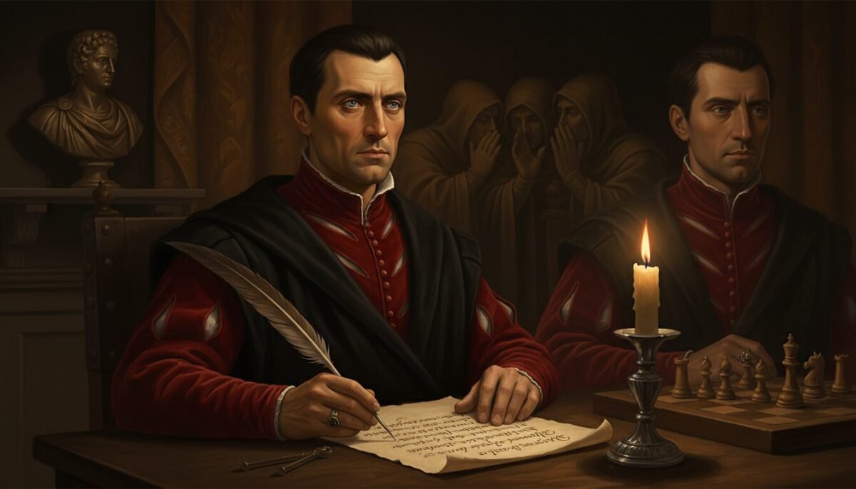 The Epistolary World of Niccolò Machiavelli: Key Recipients