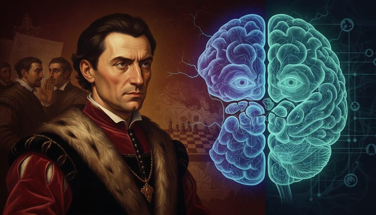 The Evolution of Machiavellianism: From Political Philosophy to Psychology