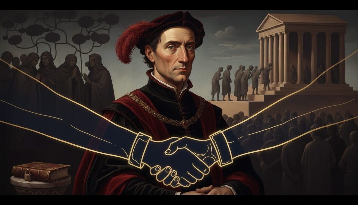 The Foundation of Legitimacy and the Social Contract