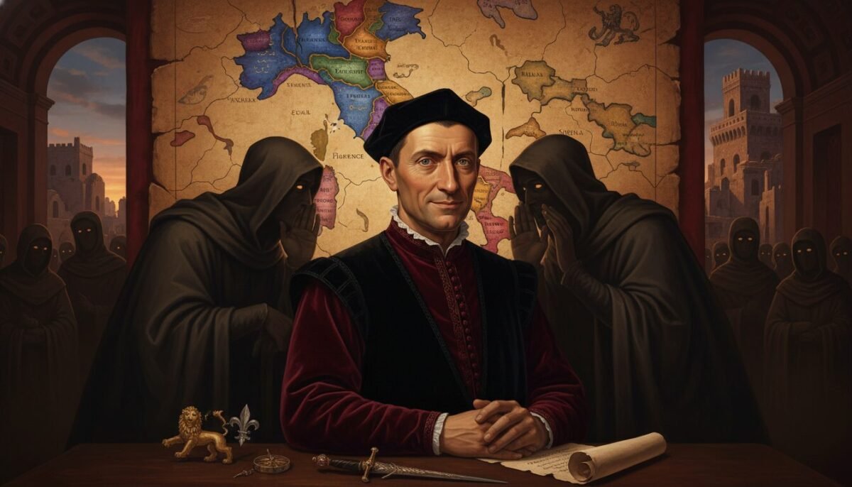 The Fragmented Map: Why Italy Was a Patchwork of City-States