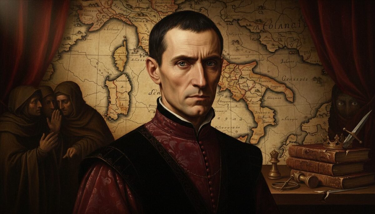 The Fragmented Reality of Renaissance Italy