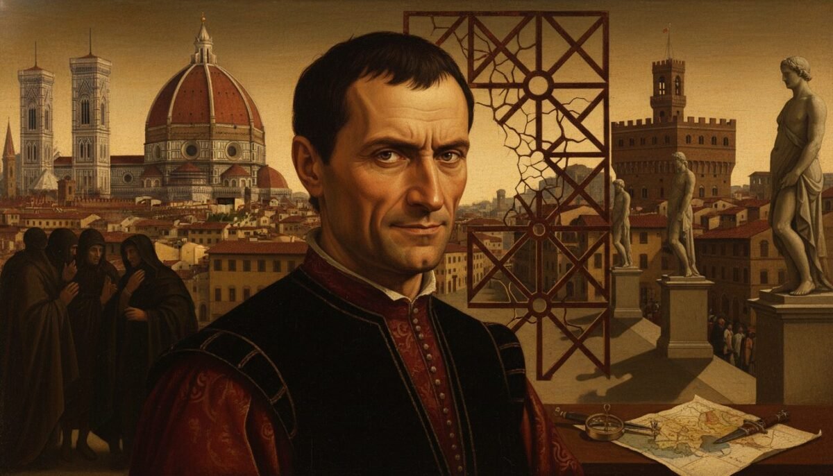 The Historical Context of Niccolò Machiavelli and the Italian Renaissance