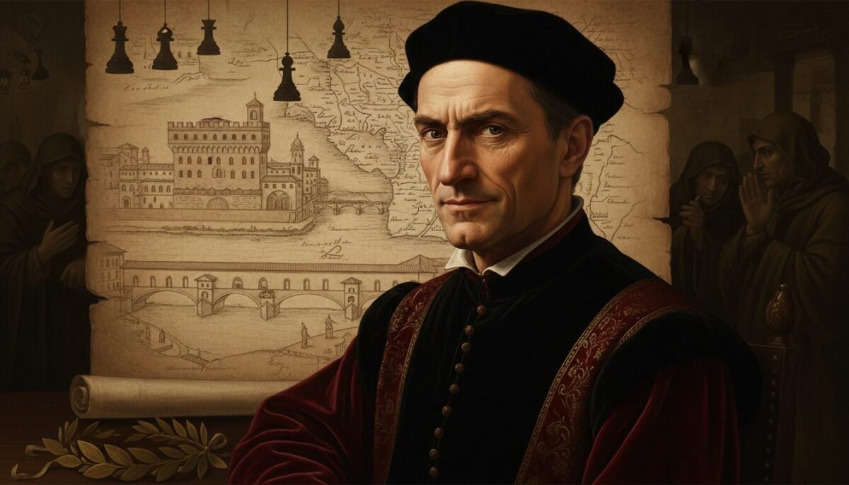 The Historical Context: Renaissance Florence and Machiavelli’s Career
