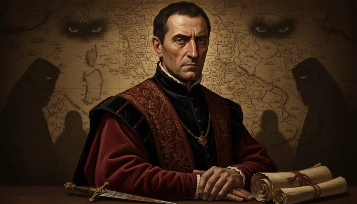 The Historical Context: Renaissance Italy and the Life of Machiavelli