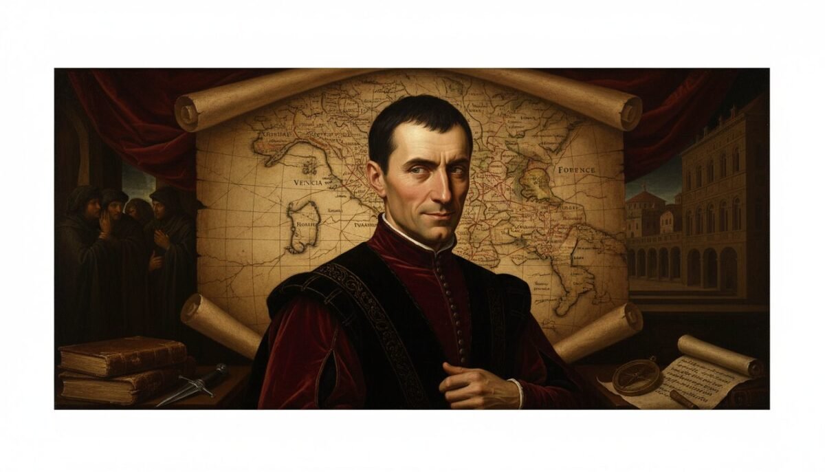 The Historical Crucible: 16th-Century Italy and the Need for Stability