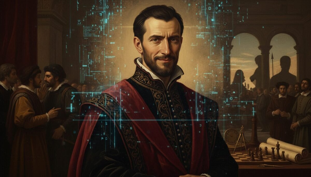 The Historical Genesis: From Niccolò Machiavelli to Modern Psychology