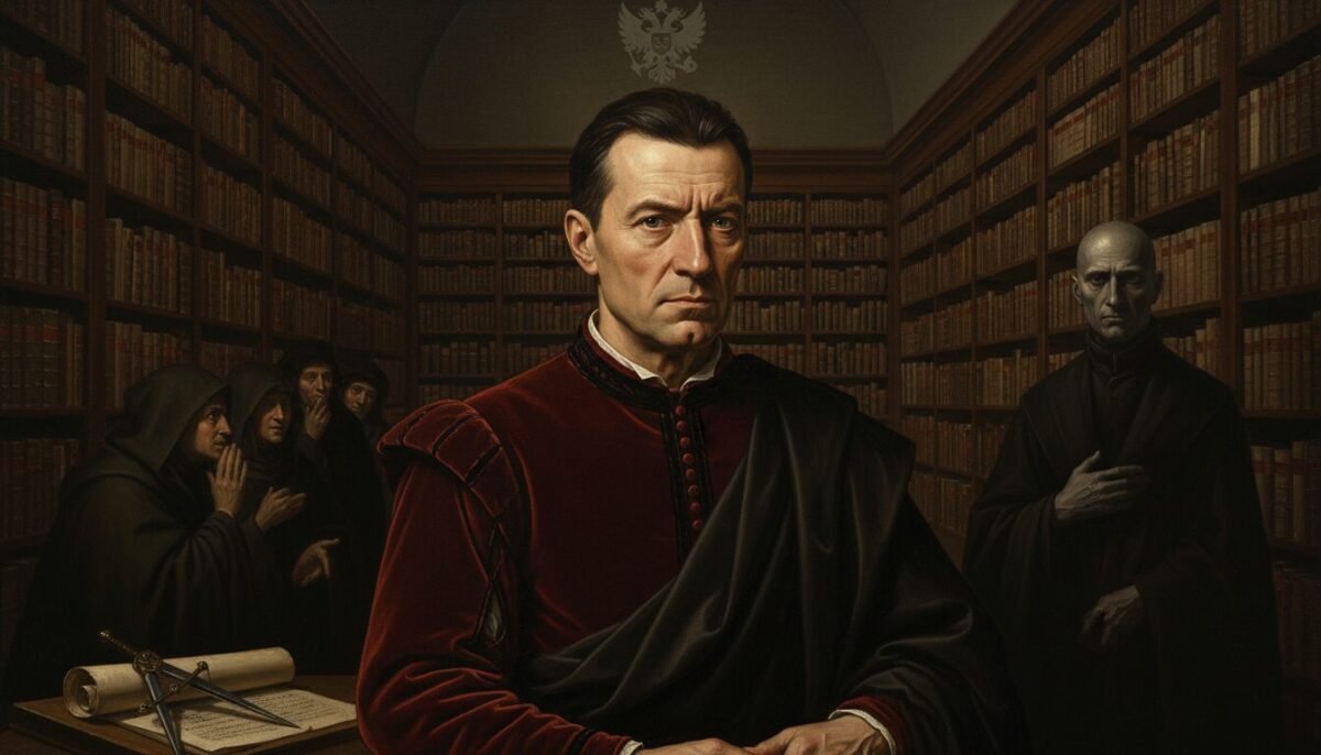 The Historical Origin: Separating the Man from the Myth