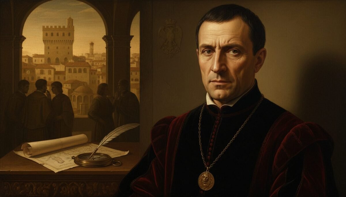 The Historical Origins: Niccolò Machiavelli and the Birth of Realism