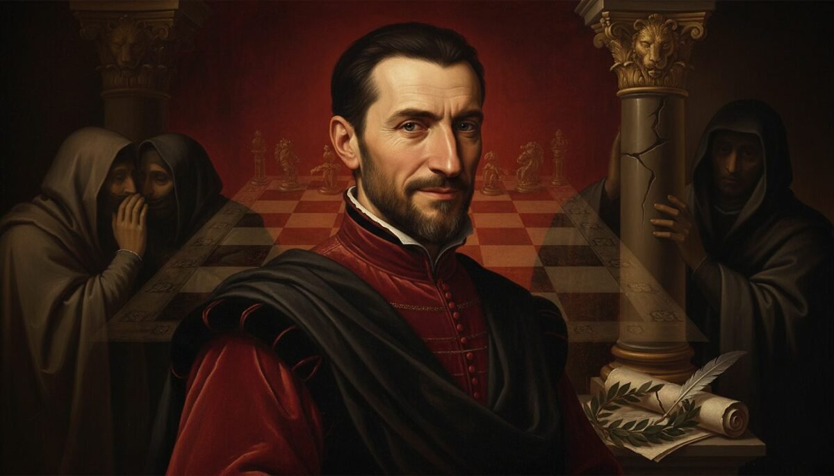 The Historical Roots: Niccolò Machiavelli and the Birth of Political Realism