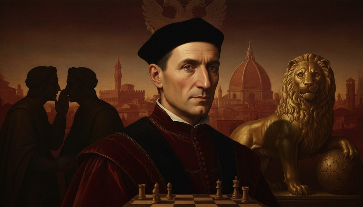 The Man Behind the Myth: Niccolò Machiavelli and the Italian Renaissance