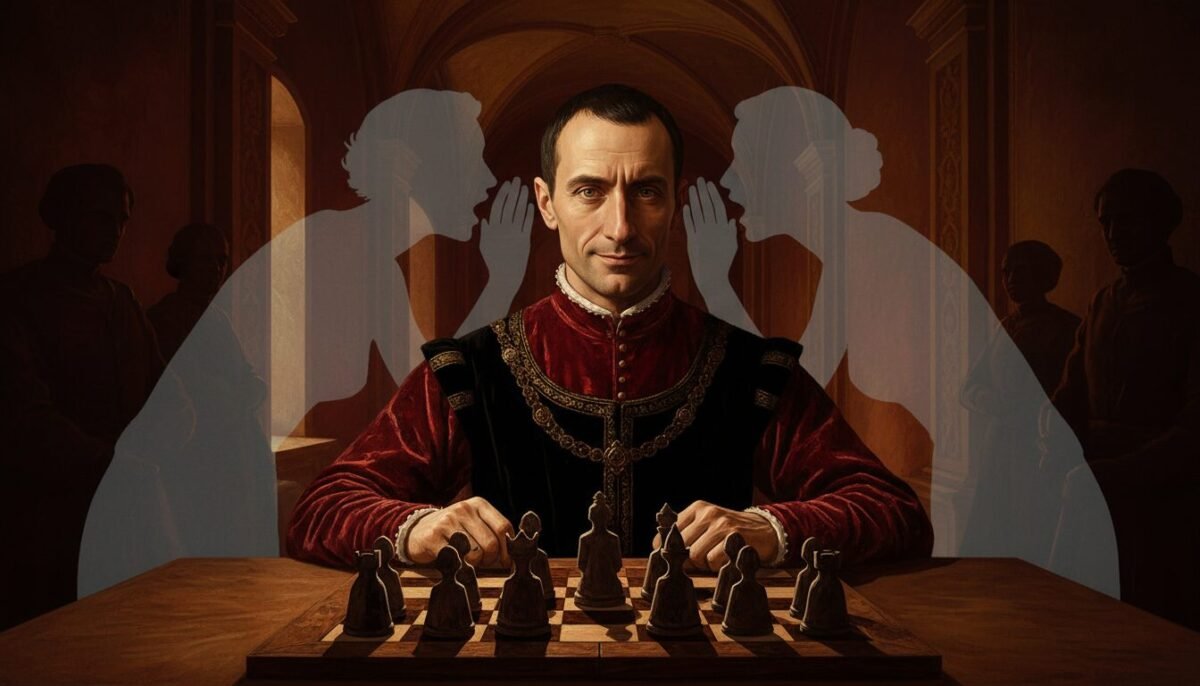 The Origins of Machiavellianism: From 'The Prince' to Psychology