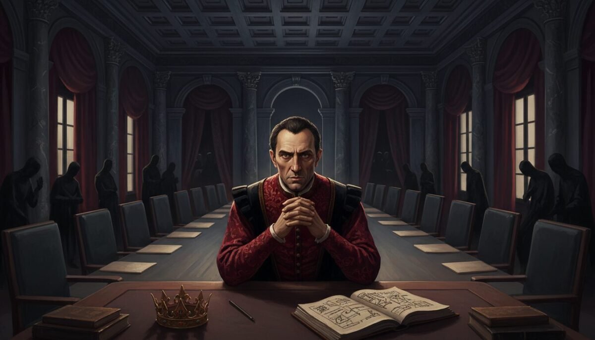 The Psychology of Power: Why We Cling to Authority