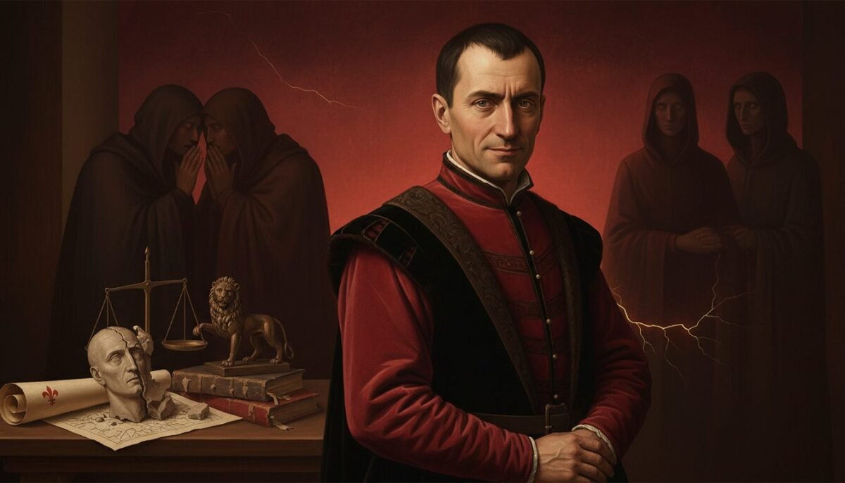 The Secretary of the Second Chancery: Machiavelli’s Rise to Power