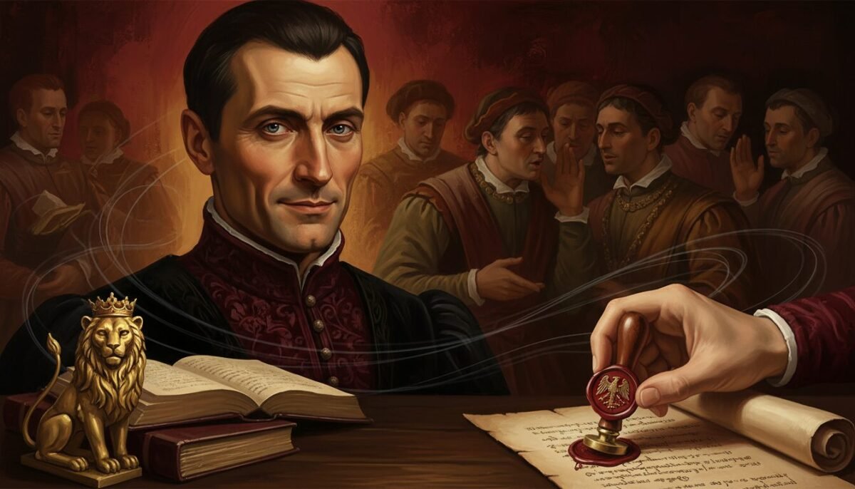 The Semiotics of Power: Defining Symbolic Authority