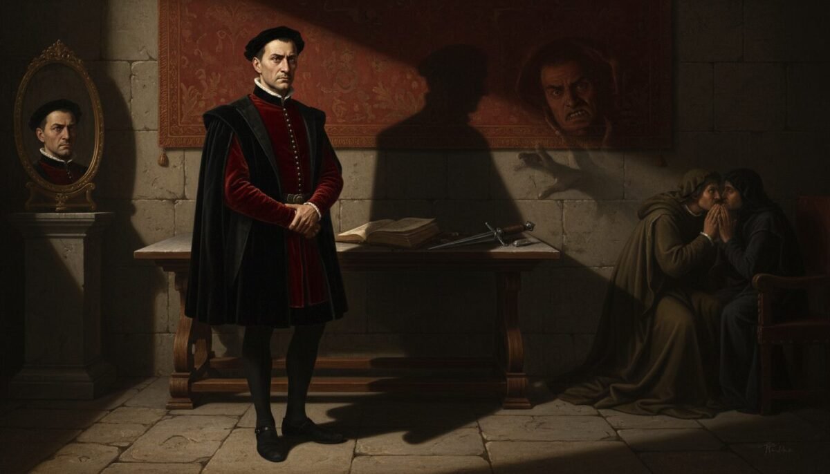 Understanding the Jungian Shadow and the Dual Nature of Man