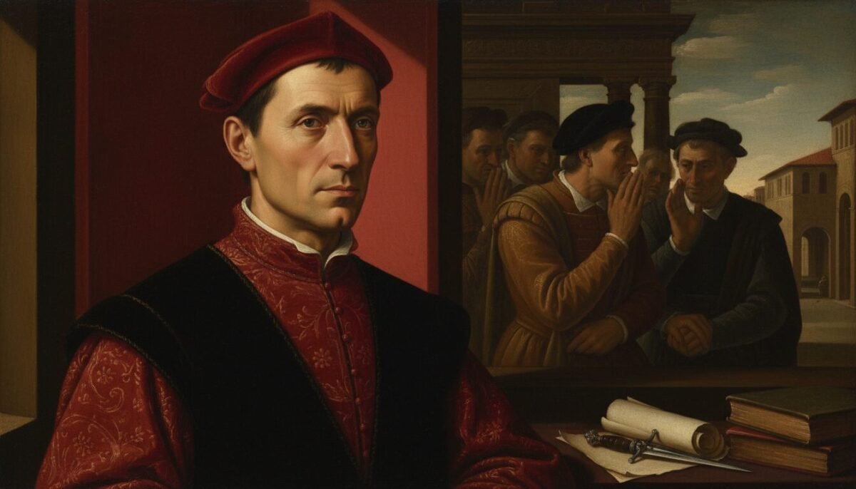 Who Was Niccolò Machiavelli? Contextualizing the Man and His Era