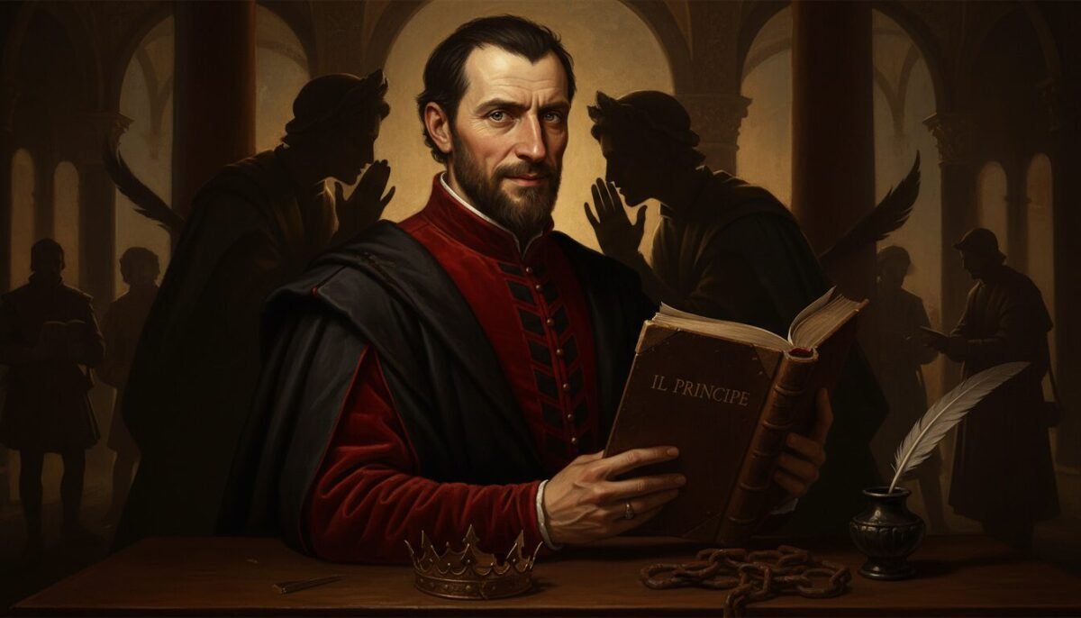 Core Principles of 'The Prince': Statecraft and the Maintenance of Power