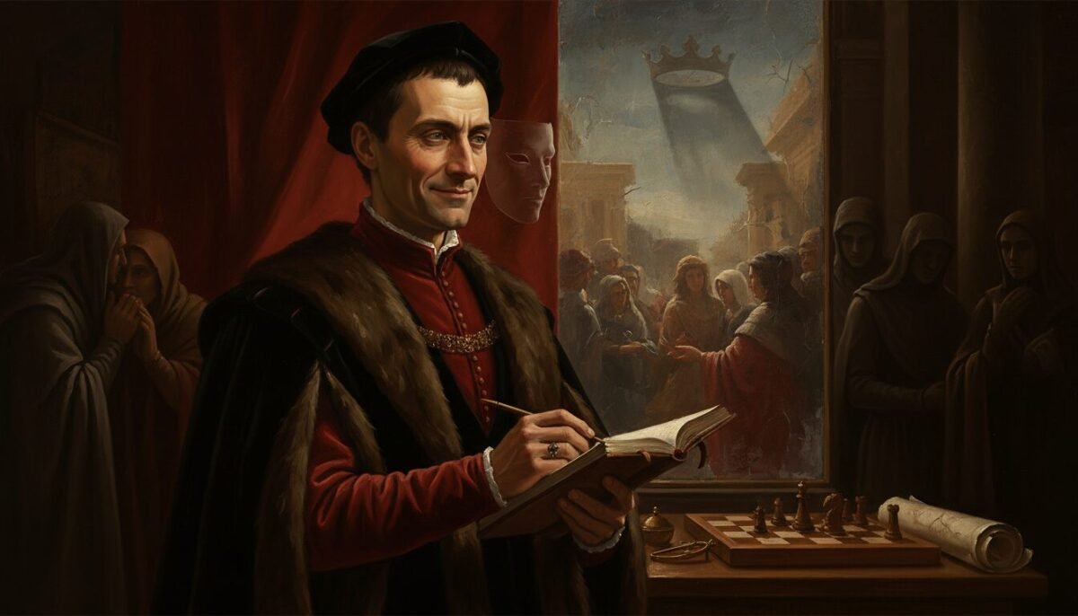 Core Traits of the Machiavellian Personality: Cynicism and Strategy