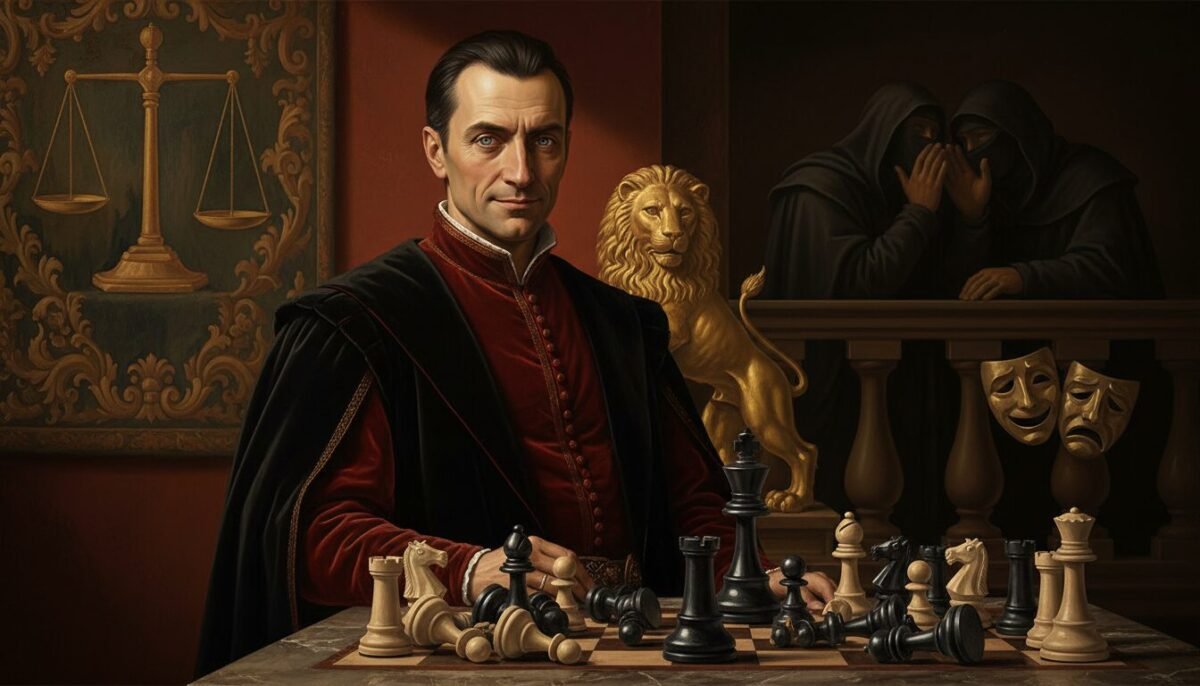 Defining Machiavellianism: Core Characteristics and Mindset