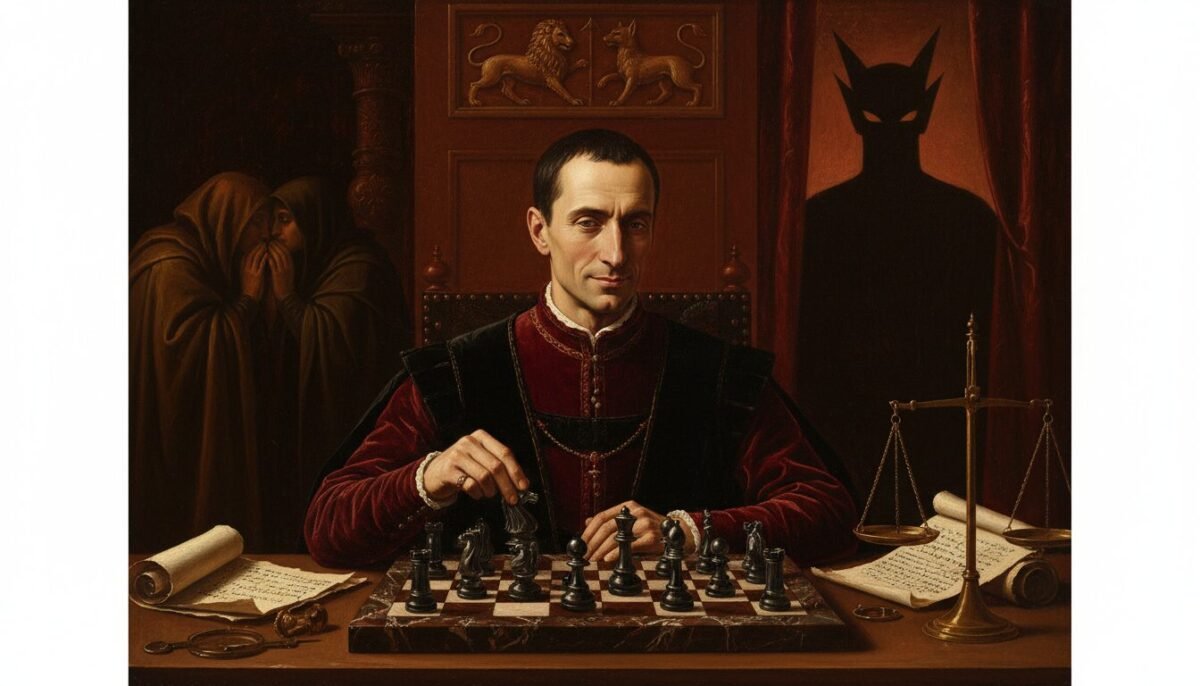 Defining the Machiavellian Personality: Pragmatism and Detachment