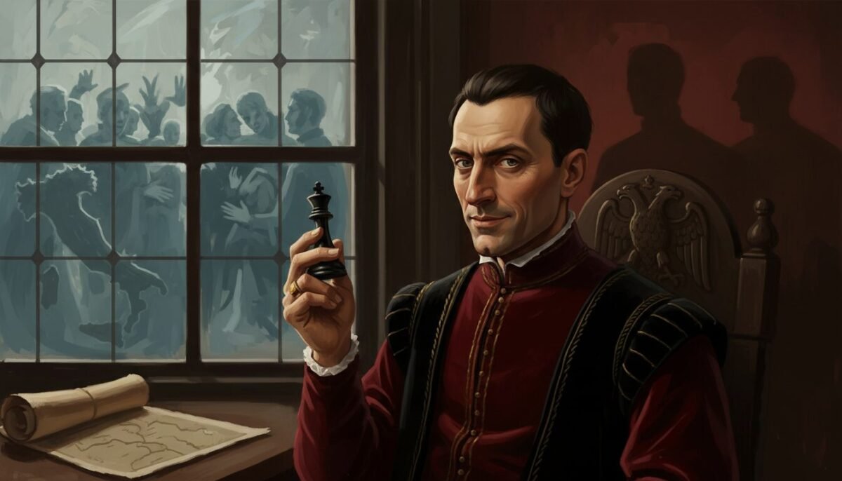 Defining the Machiavellian Worldview: Cynicism and Pragmatism