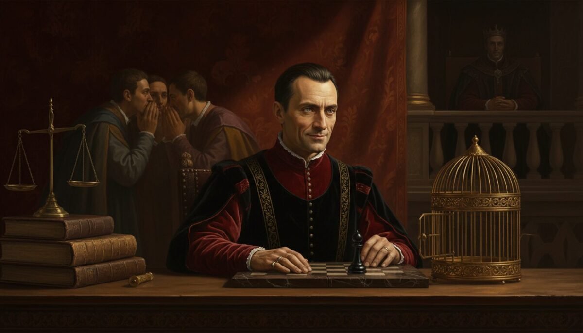 Defining the Psychological Trait: What Machiavellianism Really Is