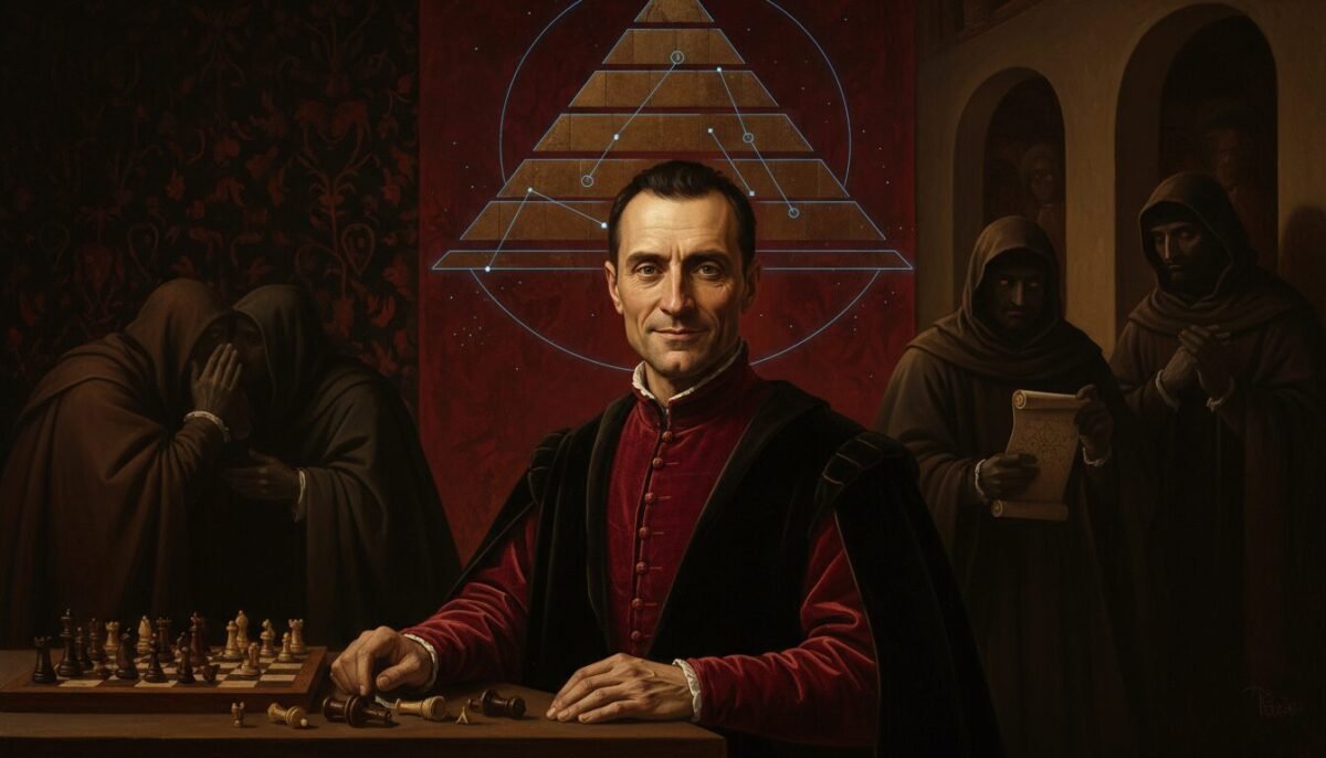 Efficiency and Coordination: The Logic of Organizational Hierarchy