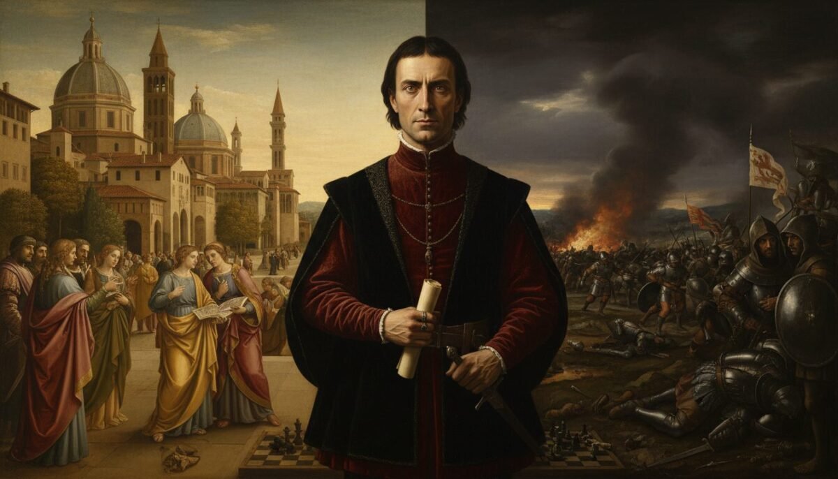 From Civic Humanism to Political Realism: The Great Transition