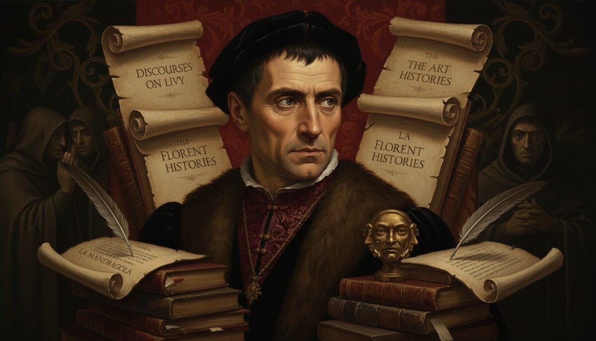 From Diplomat to Scholar: The Major Works of the Final Decade