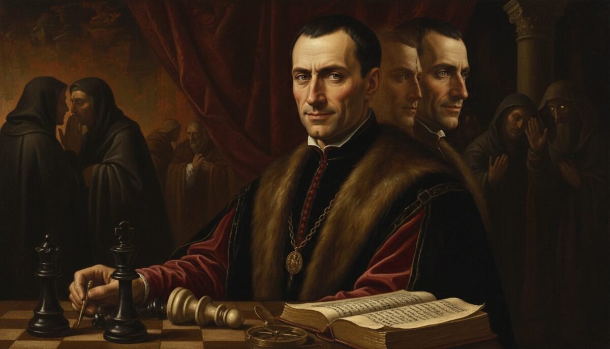 From Philosophy to Psychology: Defining the Machiavellian Trait