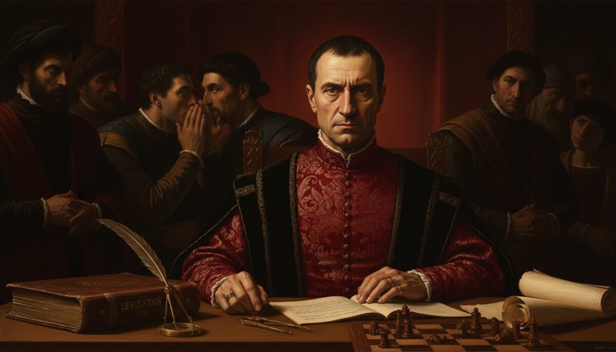 Historical Foundations: Hobbes, Locke, and Rousseau on the Social Contract