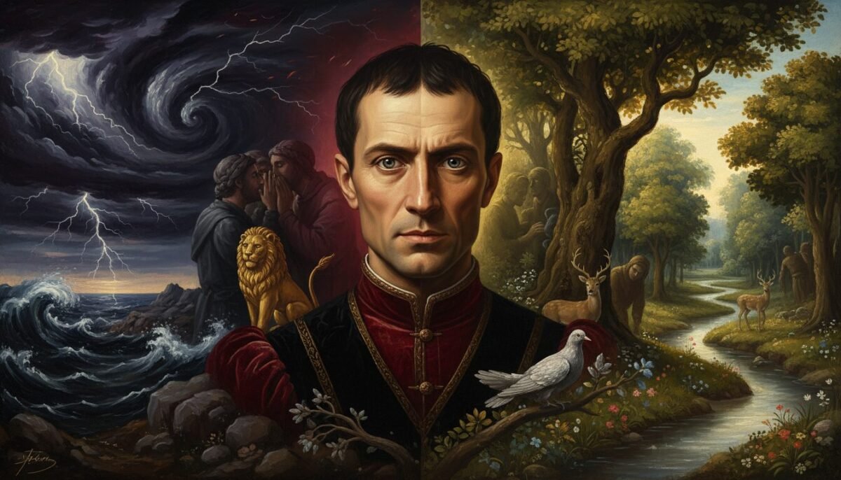 Hobbes vs. Rousseau: The Great Philosophical Divide