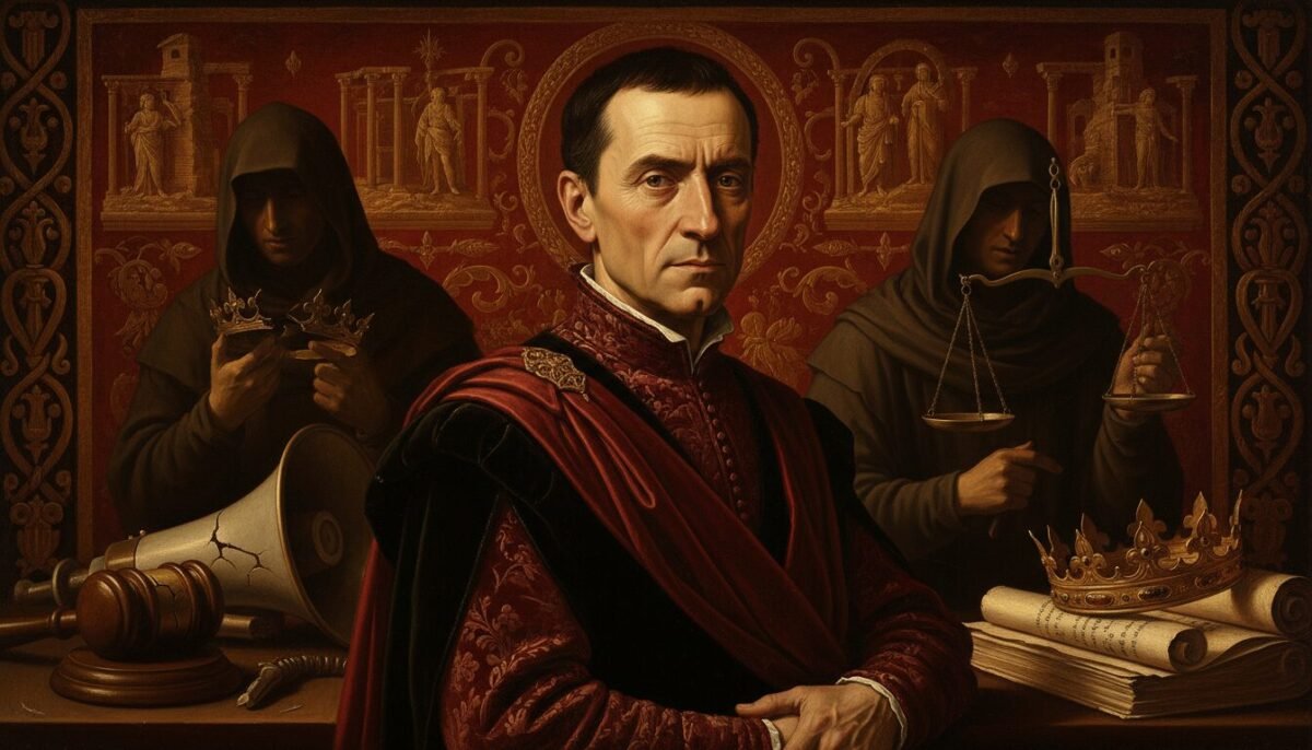 Max Weber’s Triad: How Governments Earn the Right to Rule