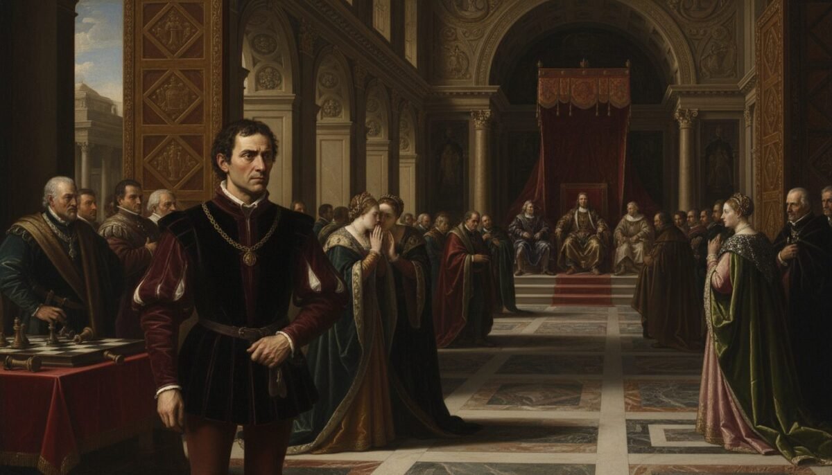 Missions to the Great Powers: Louis XII and the Holy See