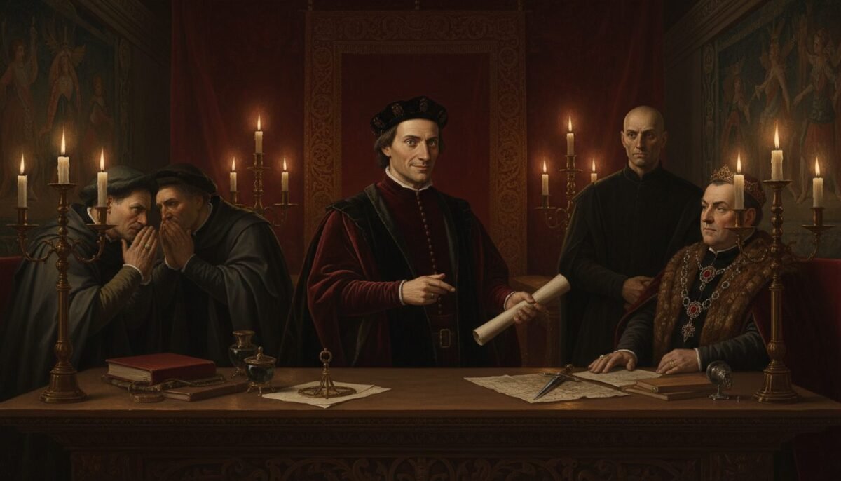 Renaissance Diplomacy: Missions to Kings, Popes, and Tyrants