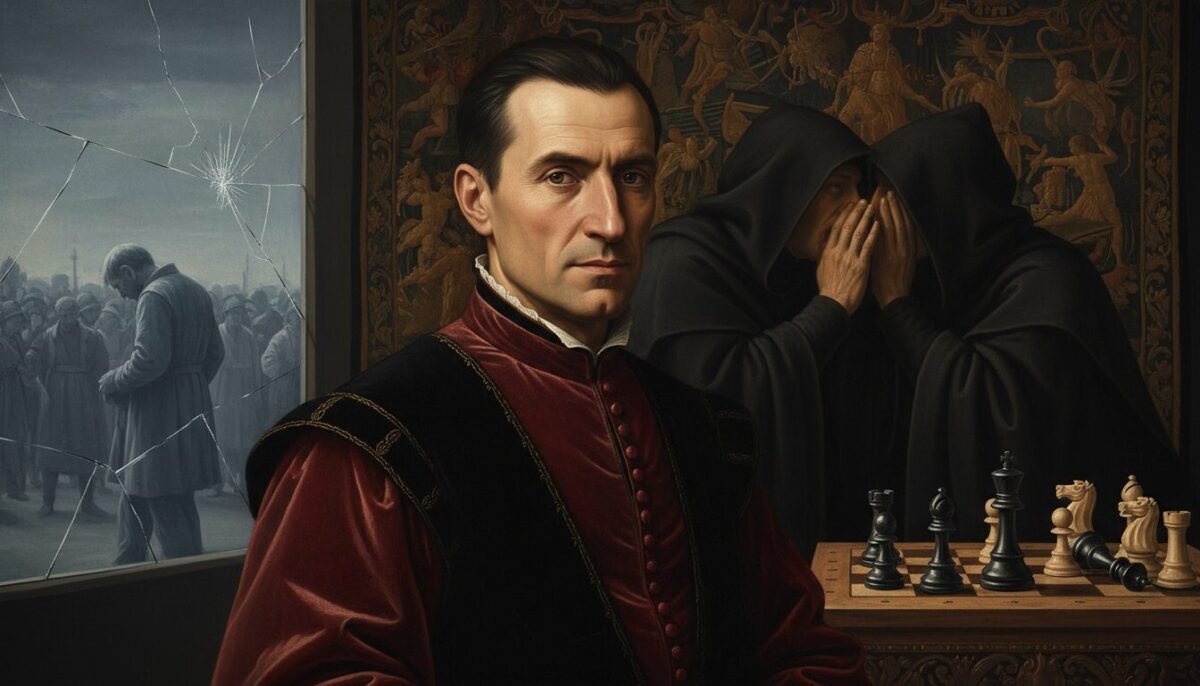 Strategic Power vs. Defensive Distrust: The Core Motivations