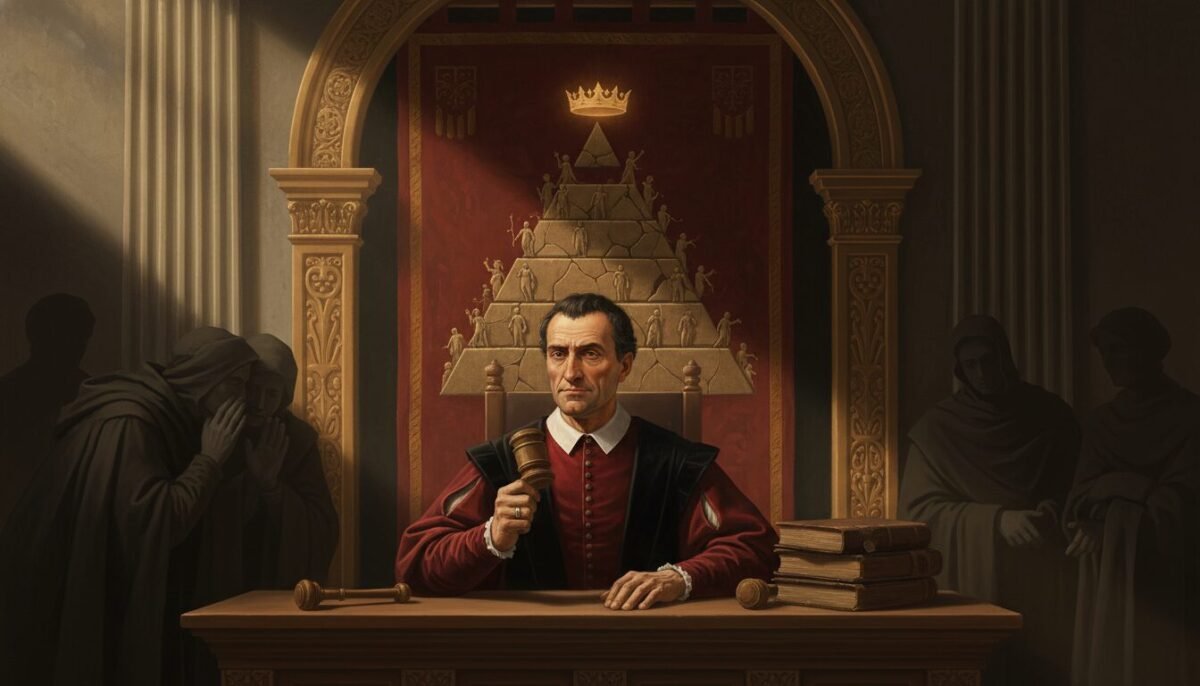 The Architecture of Authority: Symbols, Titles, and Rituals